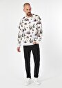 thumb-Afficher les détails de Pull-over Blanc   Homme
