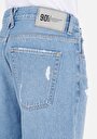thumb-Afficher les détails de Short Noir Loose Straight Fit Homme