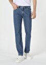 thumb-Afficher les détails de 045 David Pantalon Denim Straight Leg  En  Regular Fit Homme