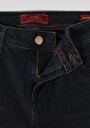 thumb-Afficher les détails de 044 Karl Pantalon Bleu Foncé   En  Straight Fit Homme