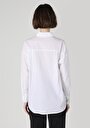 thumb-Afficher les détails de Chemise À Manches Longues Blanc Regular Fit   Femme
