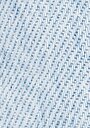 thumb-Afficher les détails de Jupe Bleu Slim Fit Droit Jean Maxi Femme
