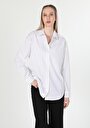 thumb-Afficher les détails de Chemise À Manches Longues Blanc    Femme