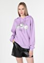 thumb-Afficher les détails de Pull-over Violet   Femme