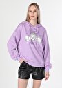 thumb-Afficher les détails de Pull-over Violet   Femme