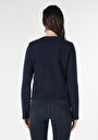 thumb-Afficher les détails de Veste De Blazer Marine    Femme