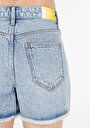 thumb-Afficher les détails de Short  Mom Fit Femme