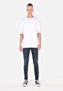thumb-Afficher les détails de 041 Danny Pantalon  Slim Leg Low Rise En  Slim Fit Homme