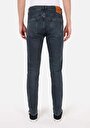 thumb-Afficher les détails de 041 Danny Pantalon  Slim Leg Low Rise En  Slim Fit Homme