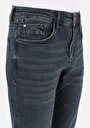 thumb-Afficher les détails de 041 Danny Pantalon  Slim Leg Low Rise En  Slim Fit Homme