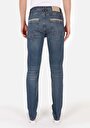 thumb-Afficher les détails de 044 Karl Pantalon  Straight Leg Low Rise En  Straight Fit Homme