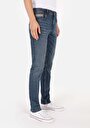 thumb-Afficher les détails de 044 Karl Pantalon  Straight Leg Low Rise En  Straight Fit Homme