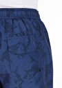 thumb-Afficher les détails de Short De Bain Bleu Regular Fit  Homme