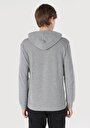 thumb-Afficher les détails de T-shirt À Manches Longues Gris   Homme