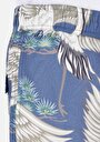 thumb-Afficher les détails de Short De Bain Marine Slim Fit  Homme