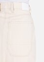 thumb-Afficher les détails de Jupe Bleu Slim Fit    Femme