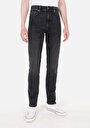 thumb-Afficher les détails de 044 Karl Pantalon  Straight Leg Low Rise En  Straight Fit Homme