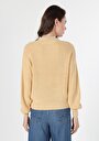 thumb-Afficher les détails de Pull Jaune    Femme
