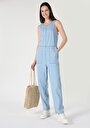 thumb-Afficher les détails de Pull Bleu Regular Fit   Femme