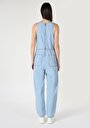 thumb-Afficher les détails de Pull Bleu Regular Fit   Femme