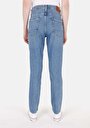 thumb-Afficher les détails de 067 Jack Pantalon Bleu Tapered Leg Medium Rise En  Regular Fit Homme