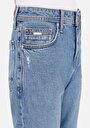 thumb-Afficher les détails de 067 Jack Pantalon Bleu Tapered Leg Medium Rise En  Regular Fit Homme