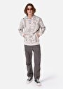 thumb-Afficher les détails de Pull-over Beige Regular Fit  Homme