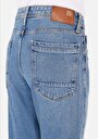 thumb-Afficher les détails de 067 Jack Pantalon Bleu Tapered Leg Medium Rise En  Regular Fit Homme