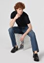 thumb-Afficher les détails de 045 David Pantalon Bleu   En  Regular Fit Homme