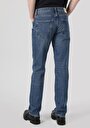 thumb-Afficher les détails de 045 David Pantalon Bleu   En  Regular Fit Homme