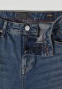 thumb-Afficher les détails de 045 David Pantalon Bleu   En  Regular Fit Homme