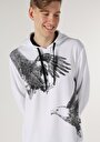 thumb-Afficher les détails de Pull-over Blanc   Homme