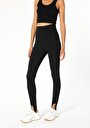thumb-Afficher les détails de Pantalon De Survêtement Noir  Femme