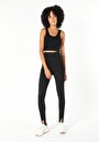 thumb-Afficher les détails de Pantalon De Survêtement Noir  Femme