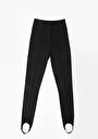 thumb-Afficher les détails de Pantalon De Survêtement Noir  Femme