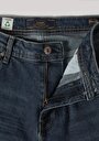 thumb-Afficher les détails de 045 David Pantalon Bleu   En  Regular Fit Homme