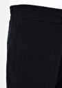 thumb-Afficher les détails de Short Noir Regular Fit Homme