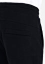 thumb-Afficher les détails de Short Noir Regular Fit Homme