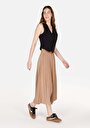 thumb-Afficher les détails de Chemise À Manches Courtes Noir  Regular Fit Femme