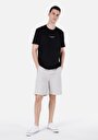 thumb-Afficher les détails de Short Blanc Regular Fit Homme