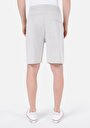 thumb-Afficher les détails de Short Blanc Regular Fit Homme