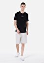 thumb-Afficher les détails de Short Blanc Regular Fit Homme