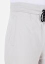 thumb-Afficher les détails de Short Blanc Regular Fit Homme