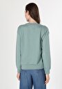thumb-Afficher les détails de Pull-over Vert Regular Fit  Femme