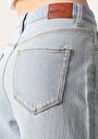 thumb-Afficher les détails de 896  Maria Pantalon  Tapered Leg  En  Mom Fit Femme