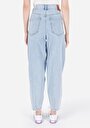 thumb-Afficher les détails de 855 Fiona Pantalon    En  Barrel Fit Femme