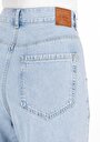 thumb-Afficher les détails de 855 Fiona Pantalon    En  Barrel Fit Femme