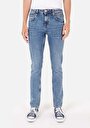 thumb-Afficher les détails de 044 Karl Pantalon  Straight Leg Low Rise En  Straight Fit Homme