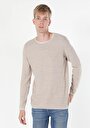 thumb-Afficher les détails de Pull Beige Regular Fit   Homme