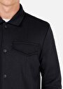 thumb-Afficher les détails de Veste De Blazer Marine Slim Fit   Homme